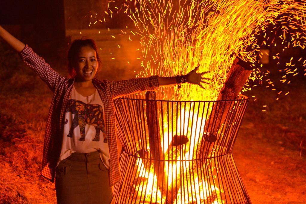 Thansur Sokha Hotel Kampot Exteriér fotografie