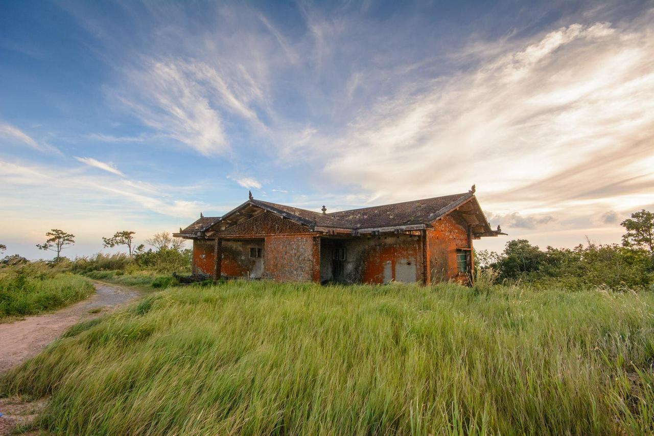 Thansur Sokha Hotel Kampot Exteriér fotografie